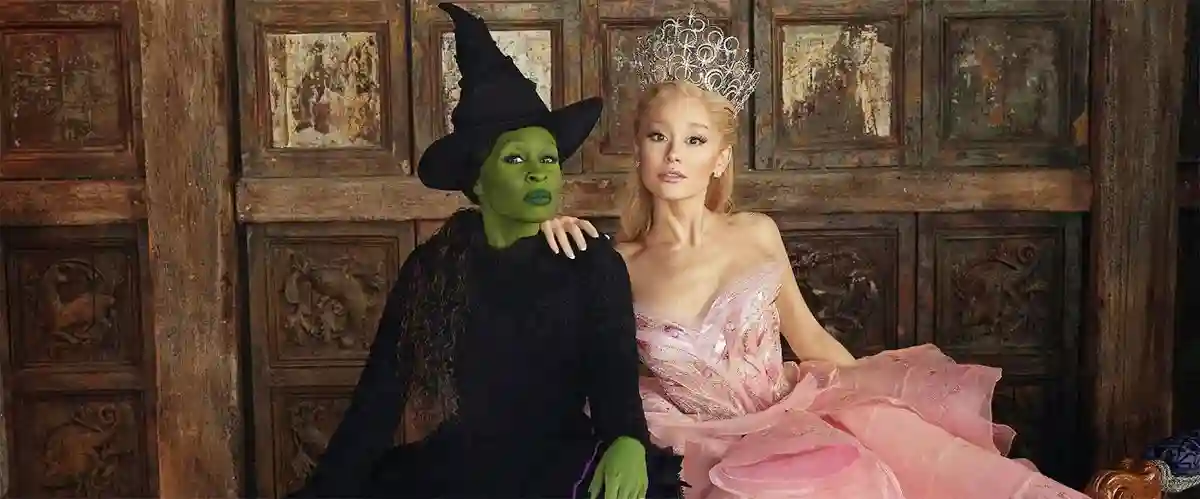 Wicked :: Assista ao trailer do filme baseado no musical da Broadway 2 20240520 wicked papo de cinema banner