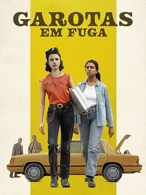 Garotas em Fuga