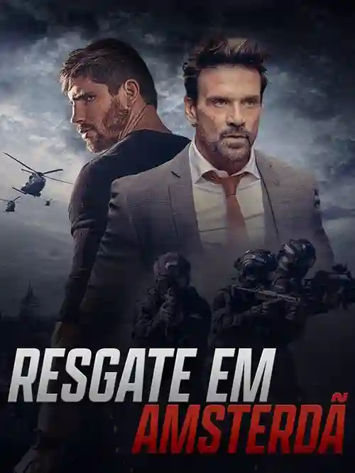 Filmes 4 Resgate em Amsterdã