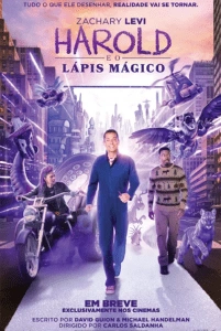 Harold e o Lápis Mágico