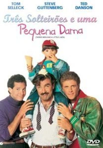 Três Solteirões e uma Pequena Dama