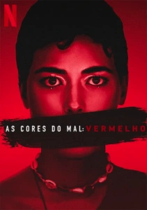 As Cores do Mal: Vermelho