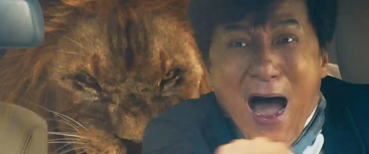 Sessão da Tarde (28/03/2025): Kung Fu Yoga