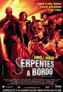Serpentes a Bordo