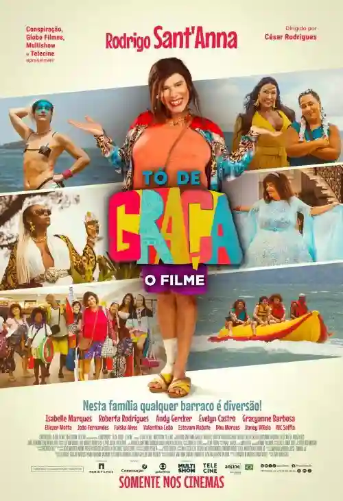 Filmes 22 Tô de Graça: O Filme