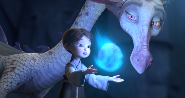 20240924 a menina e o dragao filme papo de cinema scaled e1727209536412