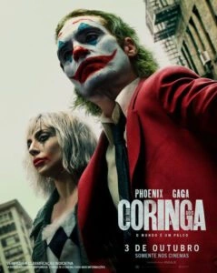 Coringa: Delírio a Dois