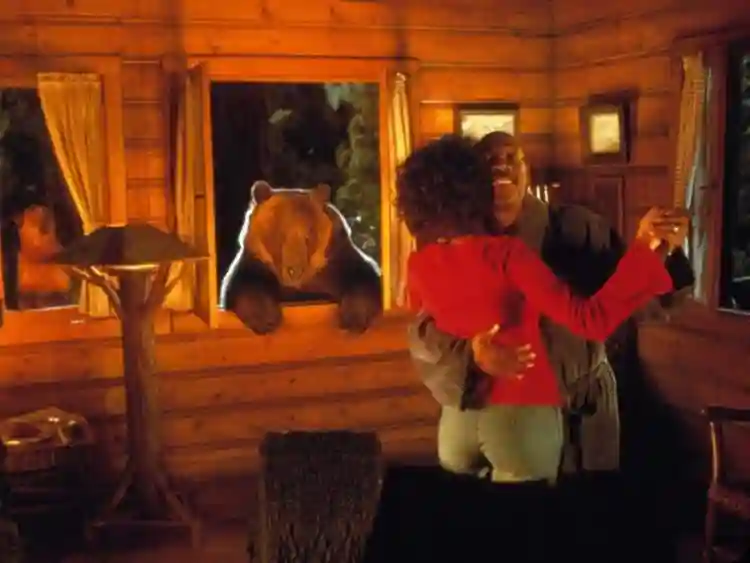 Sessão da Tarde :: Dr. Dolittle 2, filme de hoje (09/04), contou com urso "sindicalizado”? Entenda! 3 Sessão da Tarde: Dr. Dolittle 2