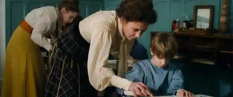 8½ Festa do Cinema Italiano 2024 :: Seleção da 11ª edição discute machismo e autoritarismo 3 20240605 maria montessori papo de cinema banner