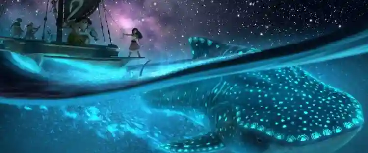 Moana 2