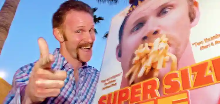 Morgan Spurlock, cineasta indicado ao Oscar, morre aos 53 anos 2 20240605 morgan spurlock papo de cinema 750 1