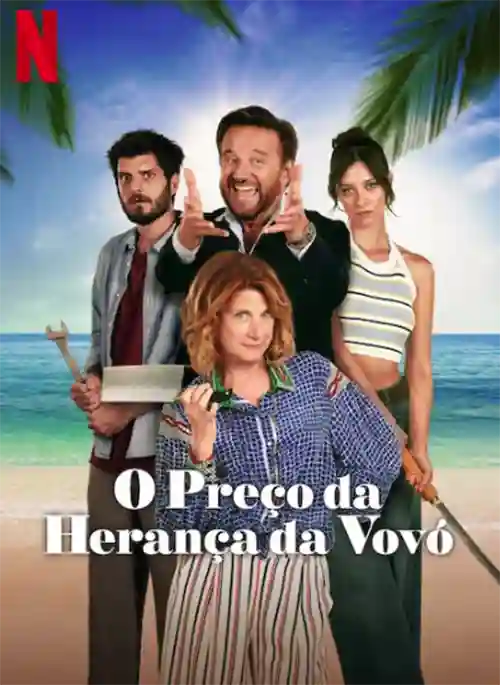 O Preço da Herança da Vovó