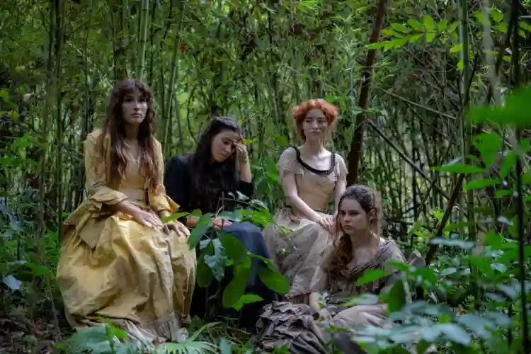 20240605 quatro meninas papo de cinema 5