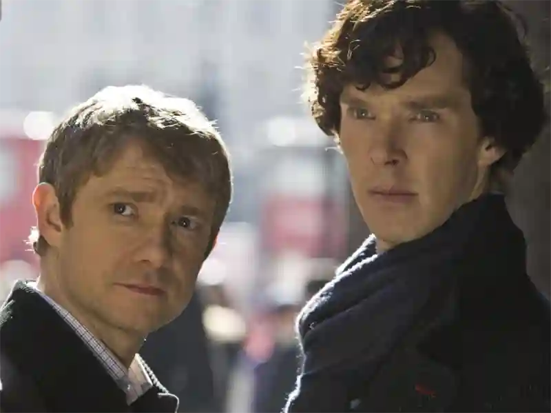 20240605 sherlock papo de cinema 800 t01 e02 o banqueiro cego