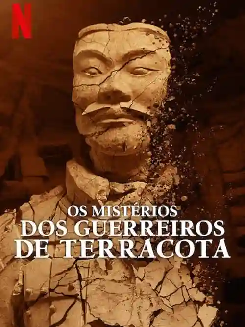 Filmes 17 Os Mistérios dos Guerreiros de Terracota