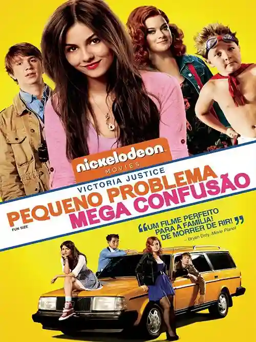 Pequeno Problema, Mega Confusão