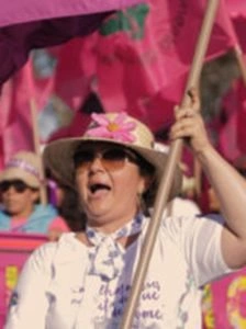 O Canto das Margaridas