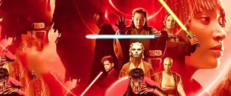 Skeleton Crew :: Trailer e pôster revelam data de estreia da nova série Star Wars 3 The Acolyte, última aposta Star Wars antes de Skeleton Crew