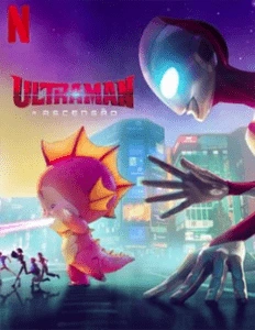Ultraman: A Ascensão