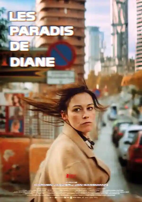 Filmes 5 Os Paraísos de Diane
