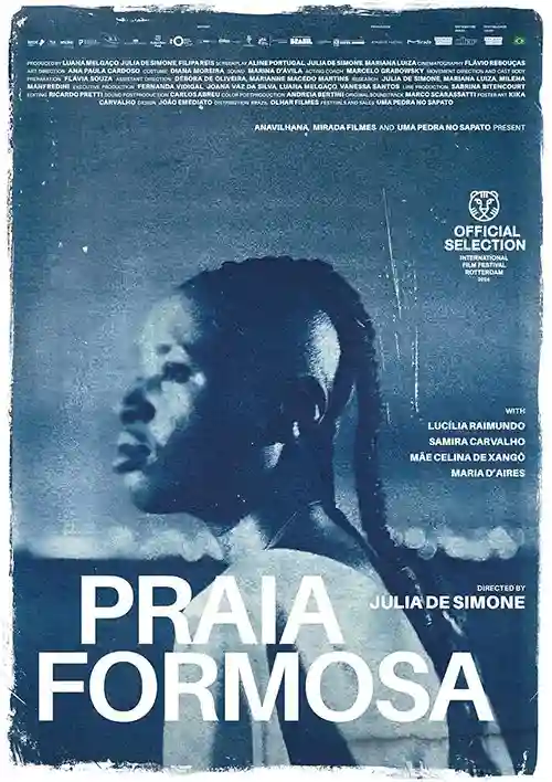 Críticas 10 20240614 praia formosa papo de cinema cartaz
