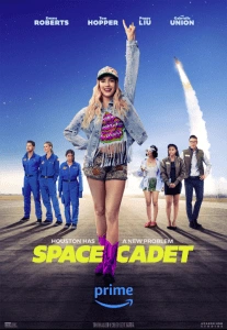 Uma Astronauta Quase Perfeita