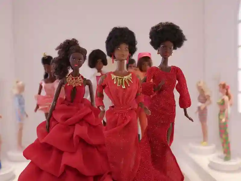 20240618 a primeira barbie negra papo de cinema 800