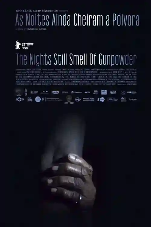 As Noites Ainda Cheiram a Pólvora
