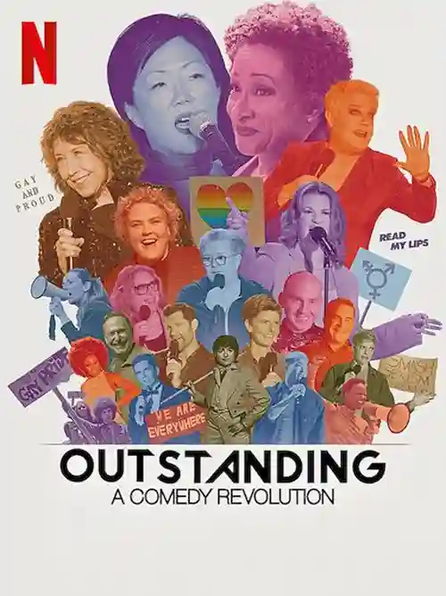 Filmes 5 Outstanding: A Comedy Revolution