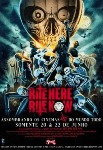 Ghost: Rite Here Rite Now