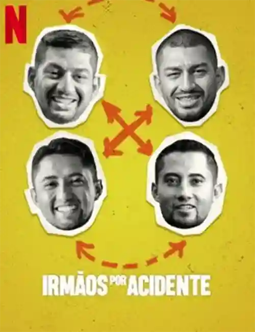 Filmes 6 Irmãos por Acidente