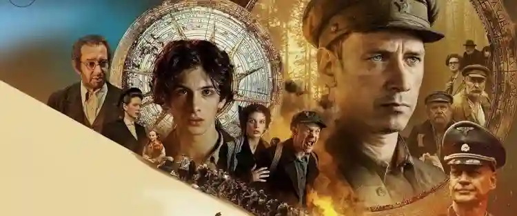 Orgulho & Revolução :: Confira uma cena inédita da comédia espanhola que chegou ao Looke (Exclusivo) 2 20240619 o heroi do holocausto papo de cinema banner