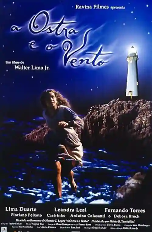 A Ostra e o Vento