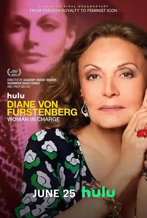 Diane Von Furstenberg: Woman in Charge