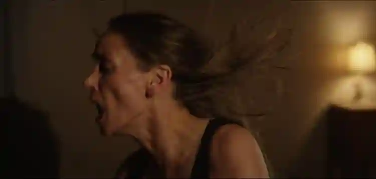 O Ritual do Livro Vermelho :: Confira o trailer do terror que acaba de chegar ao Looke 2 20240628 espirito das revas papo de cinema