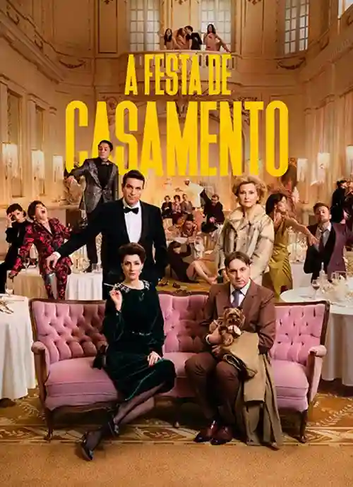 A Festa de Casamento