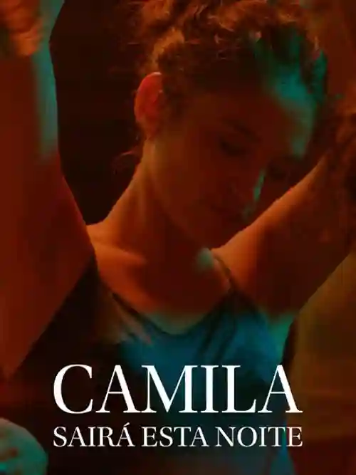 Camila Sairá Esta Noite