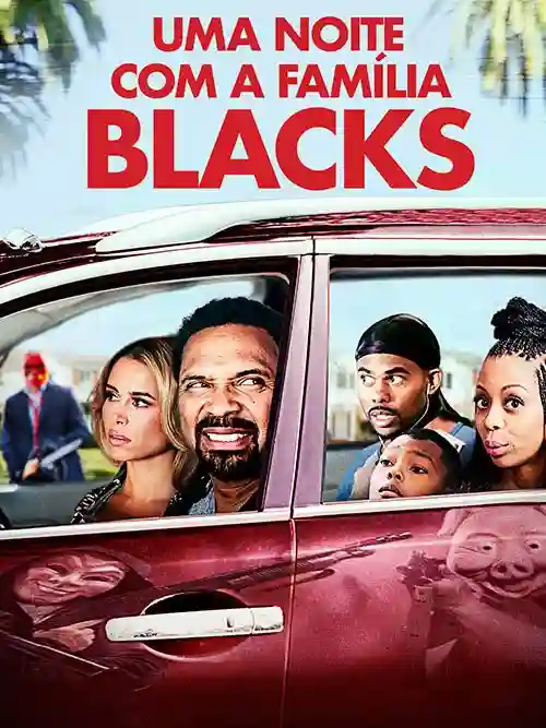 Filmes 6 Uma Noite com a Família Blacks