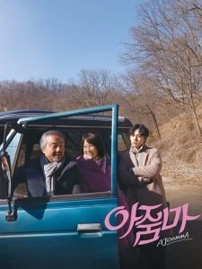 Ajoomma: Uma Viagem Inesquecível