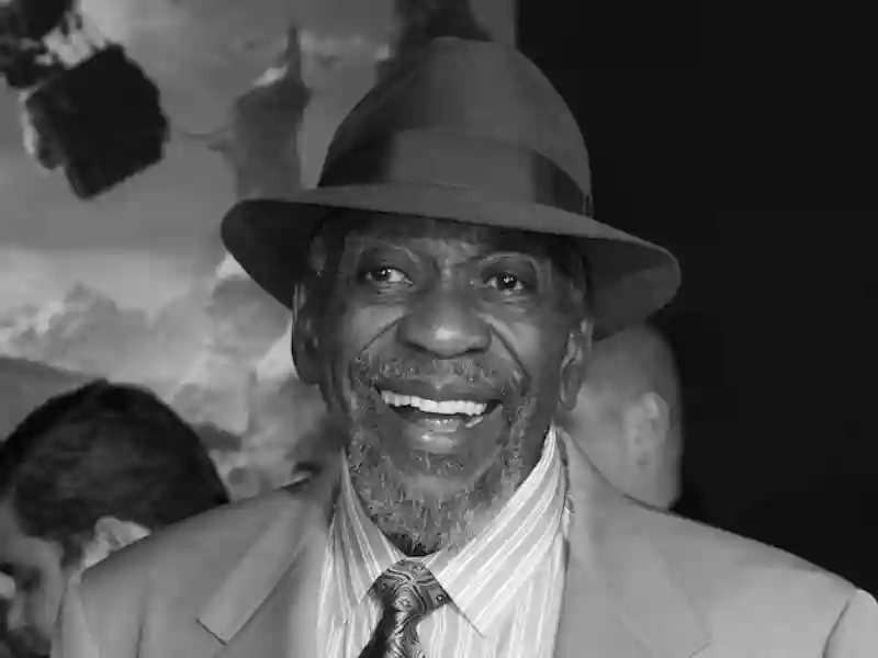 20240703 bill cobbs papo de cinema
