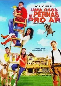 Uma Casa de Pernas pro Ar