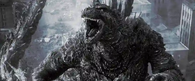 20240709 godzilla minus one minus color papo de cinema
