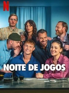 Noite de Jogos