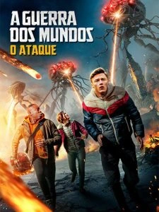 A Guerra dos Mundos: O Ataque