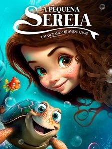 A Pequena Sereia: Um Oceano de Aventuras