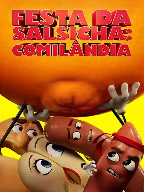 Séries 12 Festa da Salsicha: Comilândia