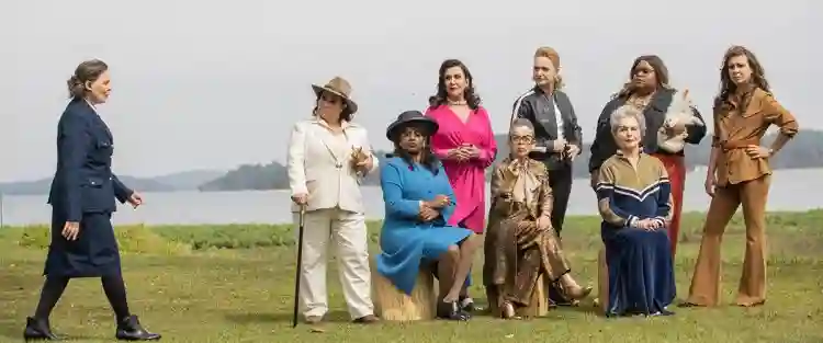 GIFF 2024 :: Começa a 3ª edição do Festival Internacional de Cinema de Goiânia 2 Abertura do GIFF 2024 com "O Clube das Mulheres de Negócios"