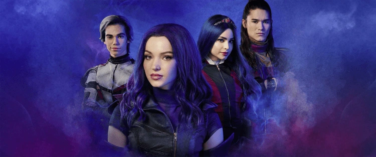 Sessão da Tarde :: Descendentes 3 