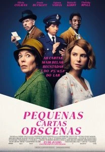 Pequenas Cartas Obscenas