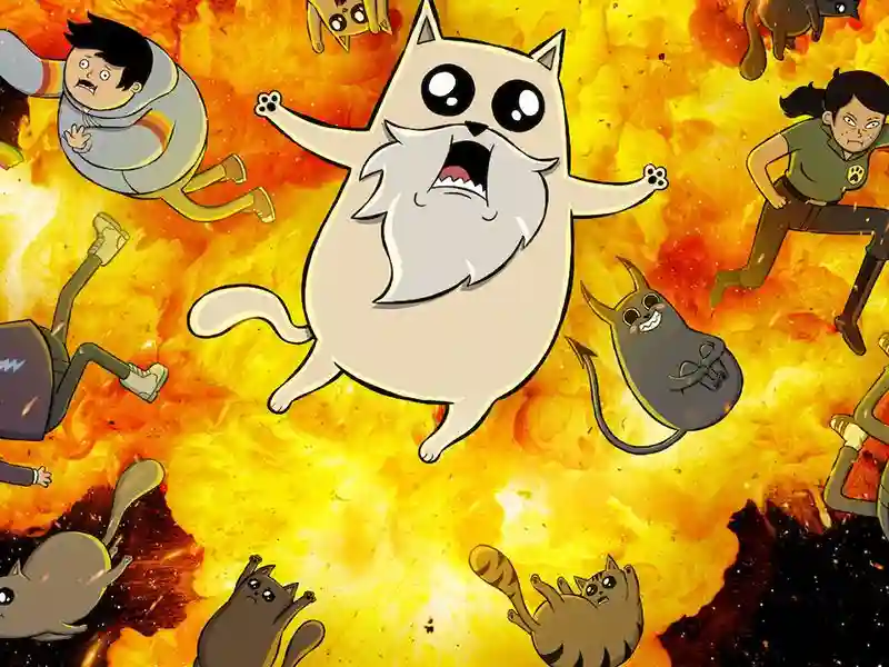 20240712 exploding kittens papo de cinema 800 teaser